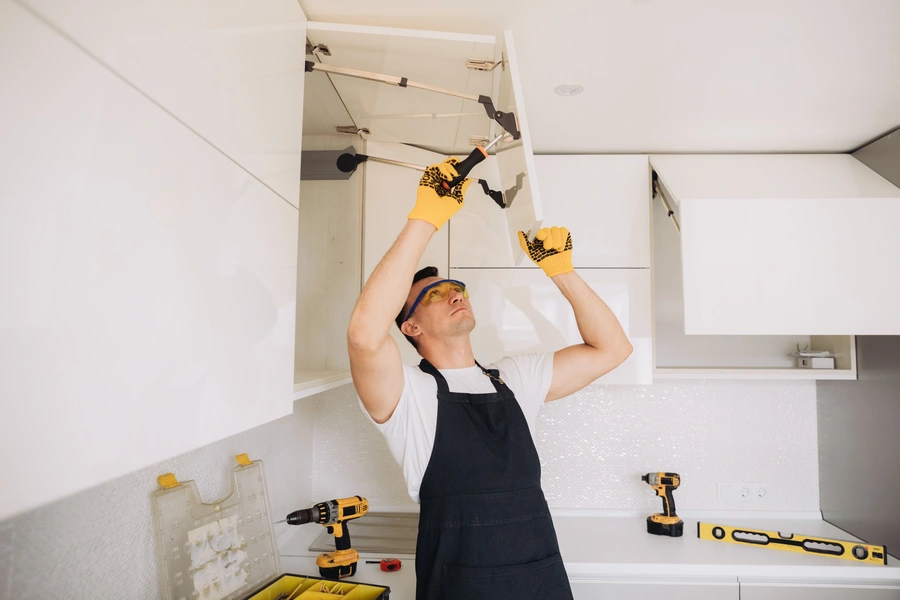 How Cabinet Installation Improves Kitchen Functionality in Salt Lake City, UT How Cabinet Installation Improves Kitchen Functionality in Salt Lake City, UT
