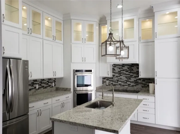 Kitchen Cabinet Installation