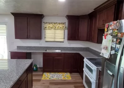 Professional Cabinet Installation