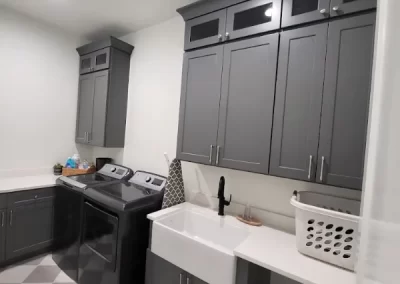 Professional Cabinet Installation