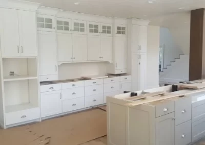 Professional Cabinet Installation