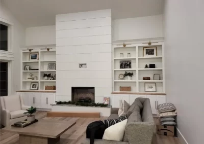 Professional Cabinet Installation