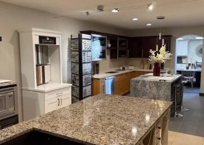 Professional Cabinet Installation