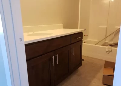 Professional Cabinet Installation