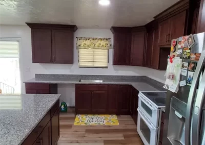 Professional Cabinet Installation