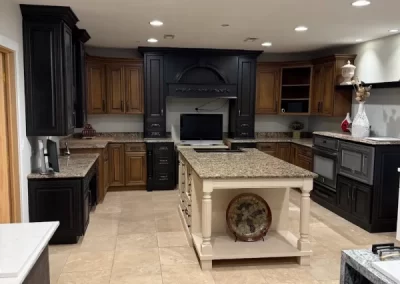 Professional Cabinet Installation