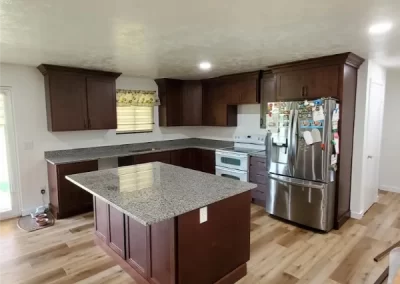 Professional Cabinet Installation