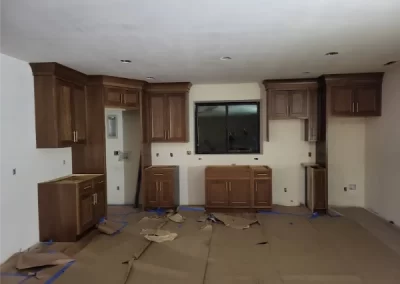 Professional Cabinet Installation