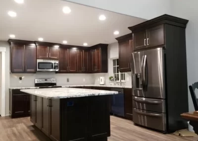 Professional Cabinet Installation