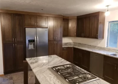 Professional Cabinet Installation