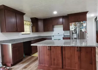 Professional Cabinet Installation