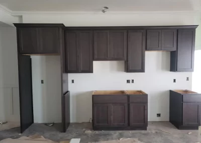Professional Cabinet Installation