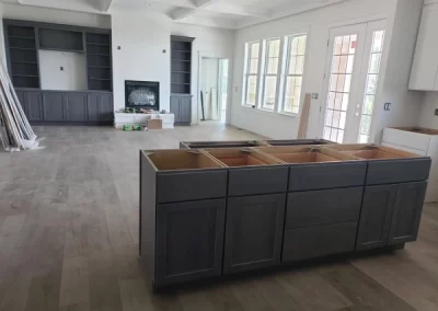 Professional Cabinet Installation