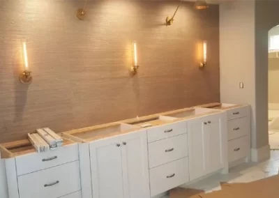 Professional Cabinet Installation
