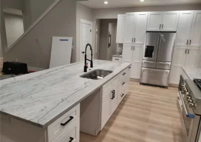 Professional Cabinet Installation