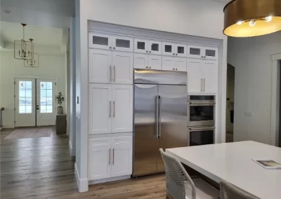 Professional Cabinet Installation