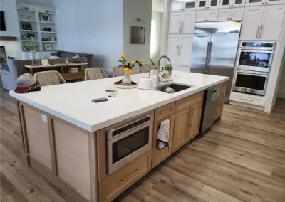 Professional Cabinet Installation