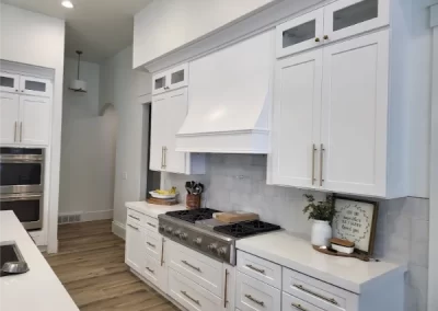 Professional Cabinet Installation