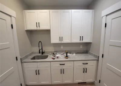 Professional Cabinet Installation