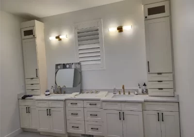 Professional Cabinet Installation