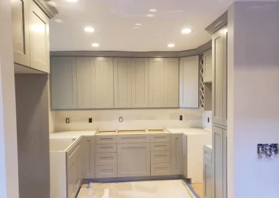 Professional Cabinet Installation